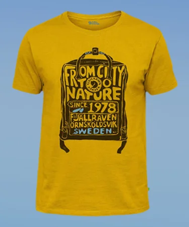 yellow-tshirt-with-printed-design