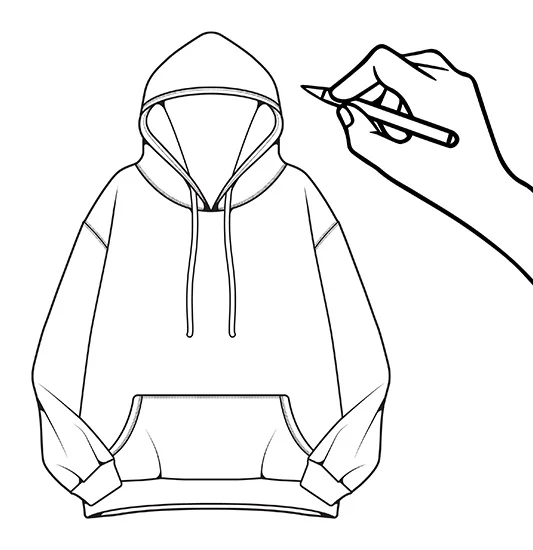 sketch-hoodie