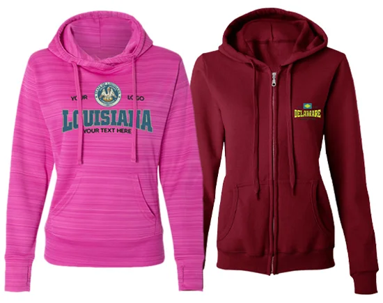 pink-&-maroon-hoodie-with-full-&-left-chest-embroidery